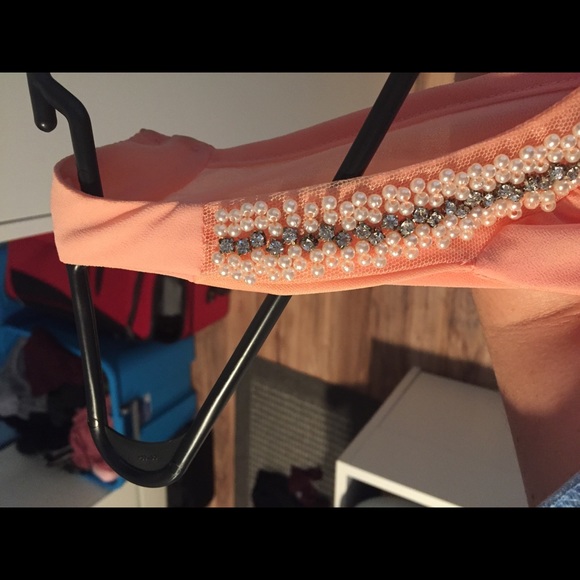 Pink Blouse - Picture 4 of 4